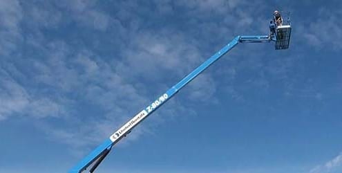 ABCS Mobile Elevated Work Platform Training Courses