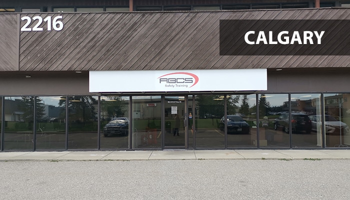 ABCS Safety Training Calgary Location